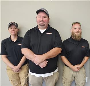 Our Project Managers, team member at SERVPRO of The Seacoast