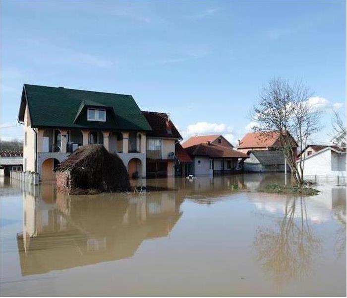 groundwater flooding buildings