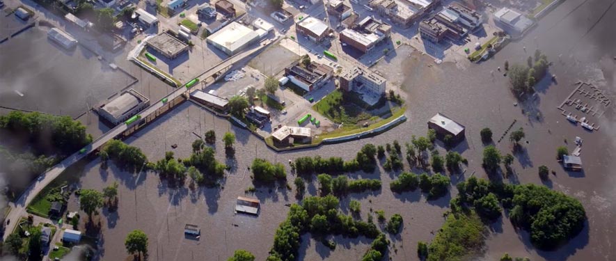 Portsmouth, NH commercial storm cleanup